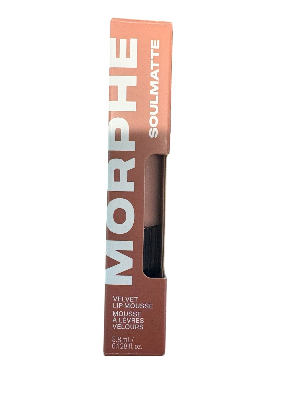 Morphe Soulmatte Velvet Lip Mousse